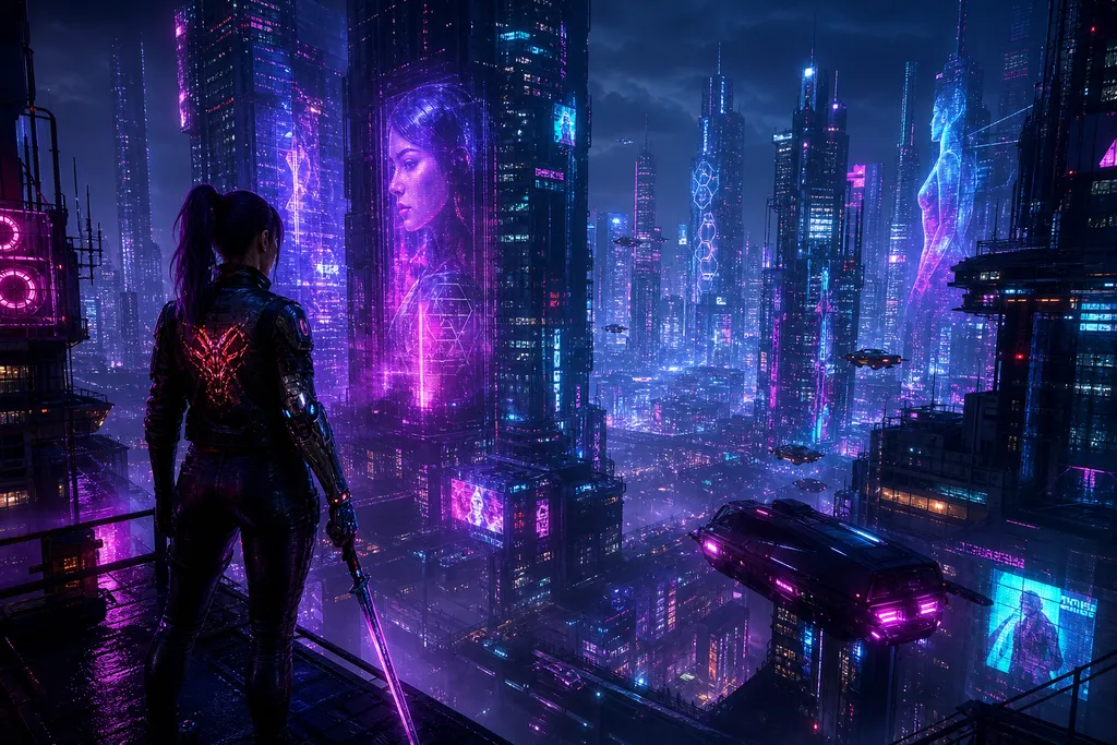 Cyber Quest 2077