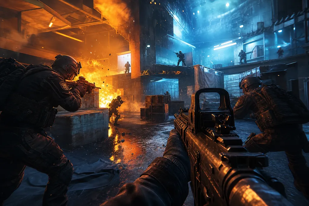 Counter Offensive